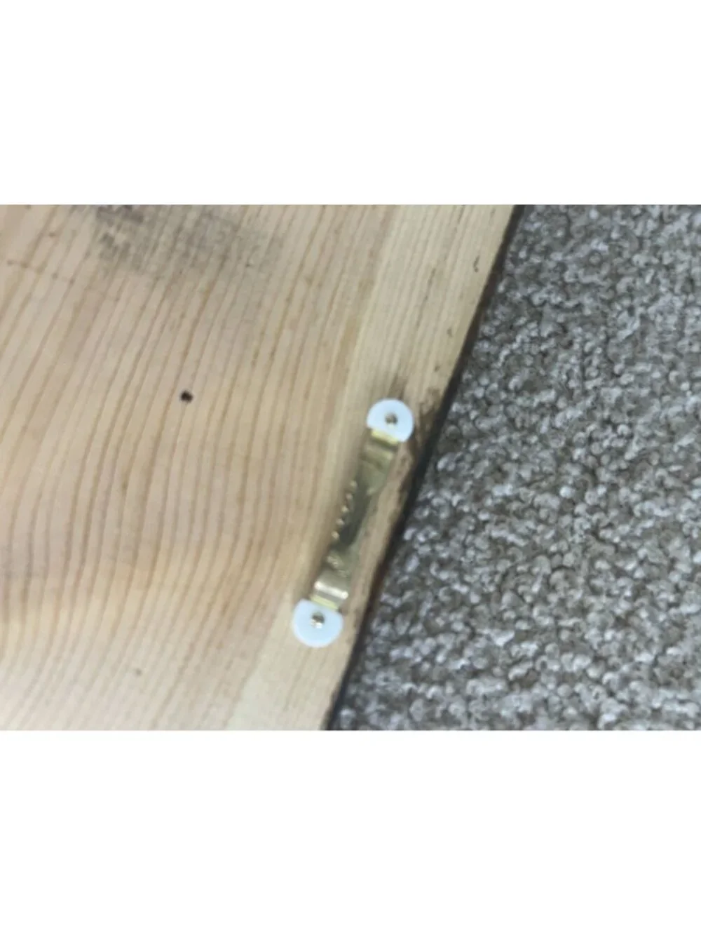 Handmade Wood Name Sign 